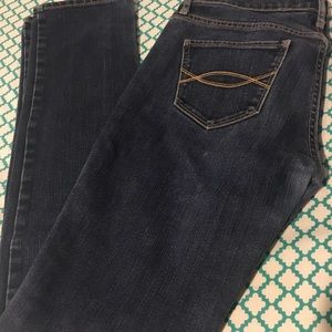 Abercrombie Jeans Size 2S